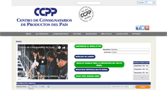 Desktop Screenshot of ccpp.com.ar